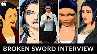 BROKEN SWORD 6? - Charles Cecil Interview (Nintendo Switch | In Cold Blood & More)