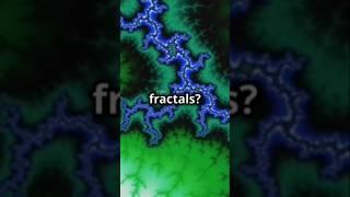 Fractals:The symmetry of nature #facts #maths #mathshorts#nature#biology#chemistry#symmetric#science