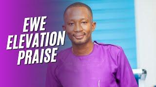 powerful Elevation EWE praise. #ewe #gospelmusic #ghana #eweculture  #praise