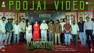 Kingston Poojai | Gv Prakash Kumar | Kamal Prakash | Parallel Universe Pictures | Zee Studios