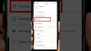 How to turn off imo notification | Notification Settings Imo App | imo short tutorial #shorts