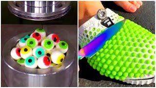 Best Oddly Satisfying Video ||| Satisfying Enjoy and  Relaxing Compilation in Tik Tok #157