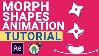 How to Morph Shapes in After Effects