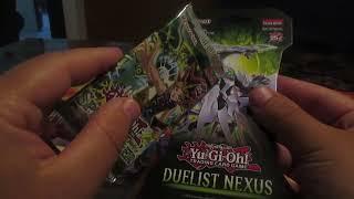 Opening Random Yugioh Booster Packs