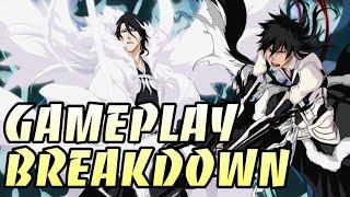 xXHiken's GAMEPLAY BREAKDOWN: FULLBRING MUGETSU ICHIGO & BYAKUYA - BRAVE SOULS 5TH ANNIVERSARY