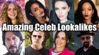 Celebrity Lookalikes, So Good, They Will Make You Look Twice