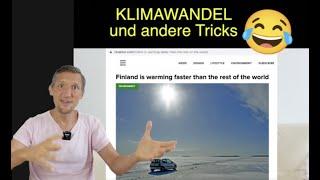 (Kurzvideo) KLIMAWANDEL und andere Tricks 