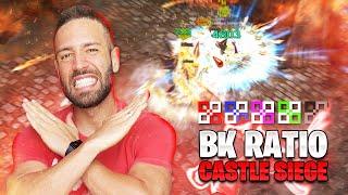 SURGIC4L - BK RATIO [Destiny] - Castle Siege 15/10 - Mu CA Brasil [Mu Online]