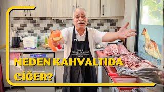 ADANA’DA KAHVALTI CİĞERLE OLUR!  | BABA ONBAŞILAR KEBAP