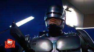 RoboCop (1987) - Dead or Alive, You're Coming With Me Scene | Movieclips