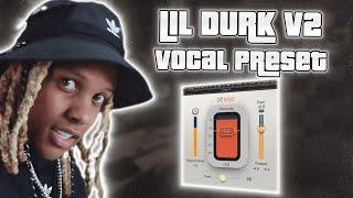 The BEST Lil Durk Tutorial EVER  Mix and Master AUTOTUNE Vocals Like PROS