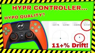 ANOTHER Hypr Signature PS5 Controller Repair | R2 Trigger and Stick Drift