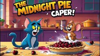 Tom vs Jerry: The Midnight Pie Caper! 