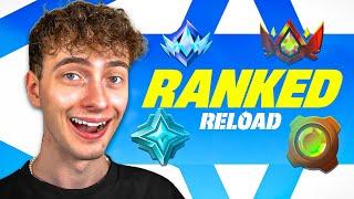 Der NEUE RANKED MODUS in OG FORTNITE ist ENDLICH DA!  (Mein neuer Rank)