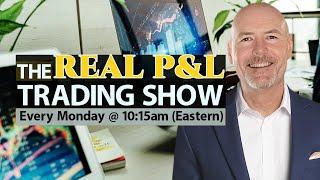 LIVE OPTIONS TRADING: The Real P&L Show w/ the "Safe Wheel Strategy" + Account Updates | 11/25/24