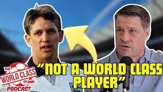 Tony Cottee | Gary Lineker was NOT a World Class Player, BUT was a World Class Goalscorer