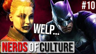 Suicide Squad Kills Itself - Nerds of Culture #10