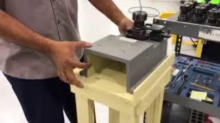Outar's Tool Changer Improvement