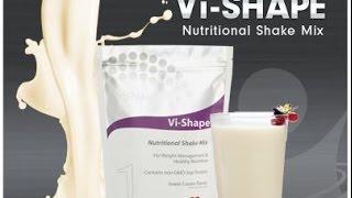 Visalus Vi Shape Shake Review