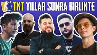 TKT İLE YILLAR SONRA DUST 2 REKABETÇİ