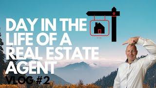 DAY IN THE LIFE OF A REAL ESTATE AGENT #2 - NORTHERN UTAH