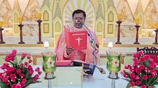 Holy Mass  March  10 Monday   5.30 AM I I Syro  Malabar I Fr Bineesh Augustine  Malayalam