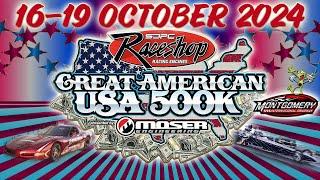 Great American USA $500K - Thursday