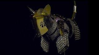 Making Real Armor for Cats and Mice