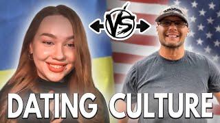 Ukrainian VS  Western Dating Culture