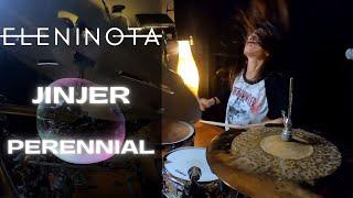 Jinjer - Perennial | Drum Cover by Eleni Nota