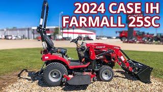 DEAL ALERT | 2024 Case IH FARMALL 25SC | Birkey's of Galesburg