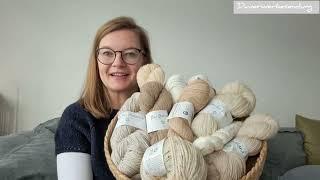 Garnspezial Soul Wool: BC Garn und Kremke Soul Wool, Basiswissen GOTS und Bio Qualität