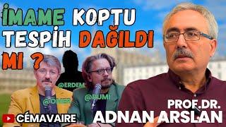 Prof.Dr. Adnan Arslan hocamızla Çelik Çekirdek kavramını ele aldık