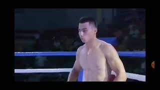 Bobur Egamov Sportchimiz MMA: 3 chi Jangida ham Gʻalaba qozondi Oʻtkazib Yubormang Qiziqarli Jang