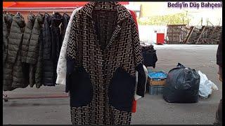 ATAŞEHİR BARBAROS SOSYETE PAZARI İTHAL MARKA HIRKALAR ÇOK GÜZEL #vlog #vlogs #shorts #youtubeshorts