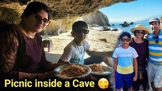 Malibu Adventure: Beach Caves, Cliff Hikes & Sea Lions! 