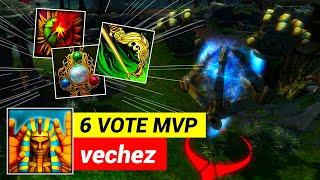 HoN Doctor Repulsor vechez 1821 MMR MVP