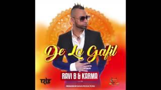 Ravi B x De La Gafil x Maha Productions