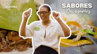 Exploring Oaxacan Flavors at Sabores Oaxaqueños | Hispanic Heritage Month