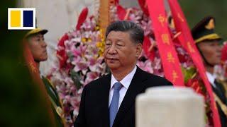 China’s Xi Jinping warns ‘Taiwan separatists’