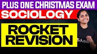 Plus One Humanities | Sociology  -  Rocket Revision | Eduport