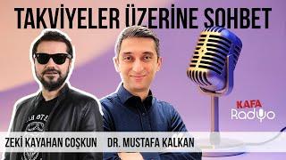 @KafaRadyo Matrax'ta Takviyelerden Konuştuk (25 Nisan 2025 Canlı Yayın w/Zeki Kayahan Coşkun)