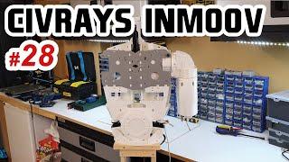 Civrays InMoov - Left shoulder refit