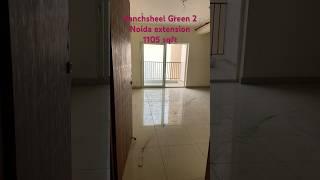 Call 7318889993 , Panchsheel Green 2 , 1105 sqft , 2 bhk #noida extension# panchsheel green 2