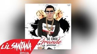 D'Markuz "Lil Santana" - Se Cree Grande (AUDIO OFICIAL)