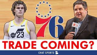 REPORT: 76ers Planning To Make BIG Trade During 2025 NBA Draft?