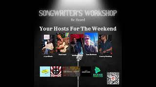 Kukuau Studio Songwritter's Workshop - August 17th & 18th 2024 - Hilo, Hawaii