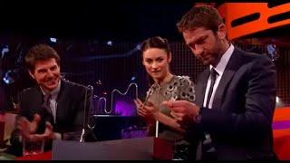 The Graham Norton Show | Tom Cruise, Olga Kurylenko, Gerard Butler, Paramore