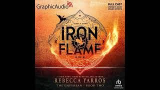 The Empyrean 2: Iron Flame (1 of 2) by Rebecca Yarros (GraphicAudio Sample 1)