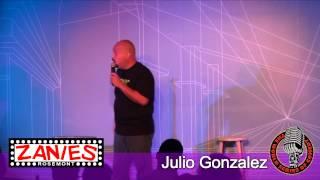 Julio Gonzalez - Zanies Comedy Club 1